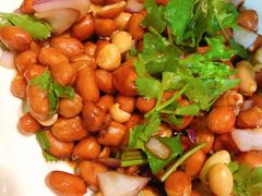 -川渝窈妹纸包鱼·齐齐哈尔烤肉