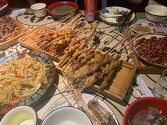 -新凯旋烧烤·燕姐千岛湖土菜