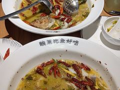 -太二酸菜鱼(福州泰禾店)