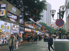 门面-八一好吃街·高品美食广场