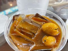 潮汕橄榄美式-Cafe on warm(丹霞店)