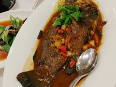 红烧老虎斑-独一处·物新集市(红谷滩店)