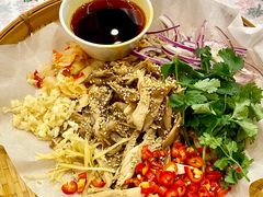 手撕卤鸡-东排食堂长沙小吃大排档(五一广场店)