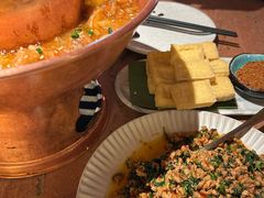 -浩海火燒雲傣家菜(芮欧百货店)