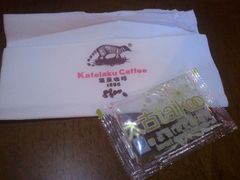 液体糖包-猫屎咖啡(日月光中心广场店)