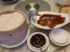 -东海朗廷酒店-唐阁T’ANG COURT 中餐厅