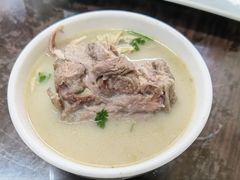 羊杂汤-协顺园回头馆(南顺城路店)