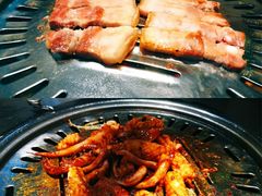-韩聚屋韩国烤肉餐厅(新北万达店)
