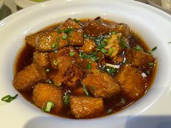 健康黑豆腐-欣旺·迎宾楼·百年无锡菜