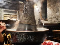 -丁卯•铜锅涮肉(工体店)