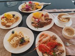 -圣丰索菲特·2 On 988 Café 自助餐厅