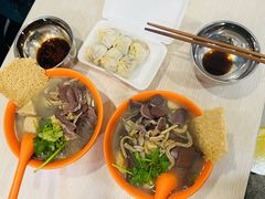 金原老鸭全家福-金原鸭血粉丝汤总店(锁金村店)