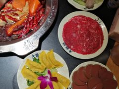 -大龙辣火锅·龙虾·烧烤(湖滨新天地店)