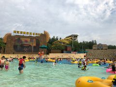 -武汉玛雅海滩水公园