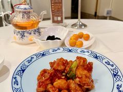 炸熘荔枝肉-聚春园自助餐厅(东街口店)