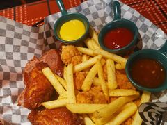 小吃拼盘-Primo·丽莫意大利窑烤披萨