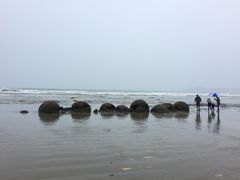 -摩拉基大圆石