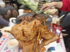 -松山湖南湖湾露营营地