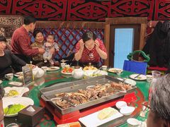 -九十九顶毡房(阜石路店)