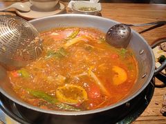 -老凯俚酸汤鱼(鸿通城店)