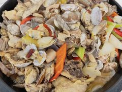 -富临港·蒸汽海鲜·手抓海鲜·炒菜(栈桥店)