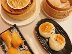 -上海金桥红枫万豪酒店-万豪中餐厅