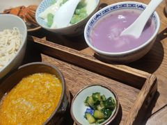 -李百蟹·江南蟹黄面·河景餐厅(夫子庙总店)