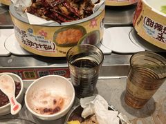 -龍歌自助小火锅(雨花台江南虹悦城店)