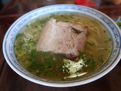 -同得兴 Since·1995 传统苏式面馆(嘉馀坊店)