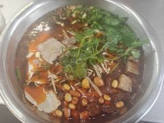 鸡丝豆花面-老五鸡丝豆花面粉(瑞金北路68号院店)