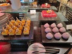 -国宾酒店-花园咖啡自助餐厅(北营房中街店)