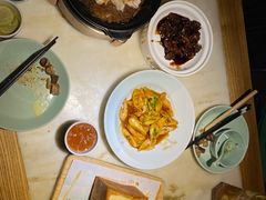 -绿茶餐厅(西单老佛爷店)