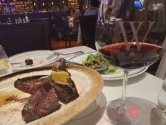 -Wolfgang’s Steakhouse 沃夫冈牛排馆(上海白玉兰广场店)