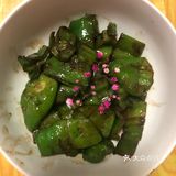 Orochi家常做的简单又下饭的虎皮青椒