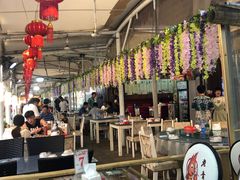 大堂-海帮主·蒸汽海鲜青岛菜(栈桥火车站店)