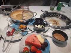 -圣罗巴甄选自助(麦凯乐店)