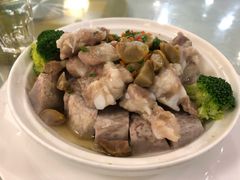 芋头板粟蒸排骨-椿记烧鹅(叠彩店)
