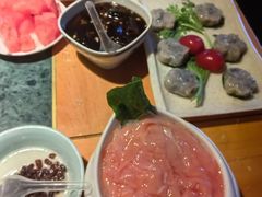 -潮辣重庆火锅(二七万达店)