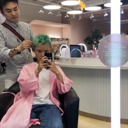 -MRMODE时尚先生美发沙龙