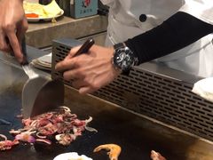 -上渔铁板烧(熙悦汇店)