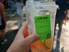 -黄兴南路步行商业街