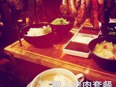 -申德勒加油站餐厅(三里屯北小街店)