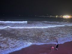 -青岛第三海水浴场