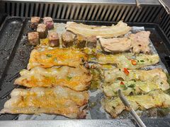 -阿亲家·韩式无限烤肉(春熙路店)