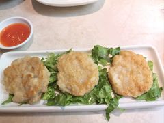 匠心鲜虾墨鱼饼-鸽味轩(新街口店)