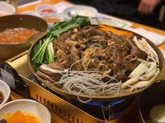 烤牛肉锅-青鹤谷(苏州店)
