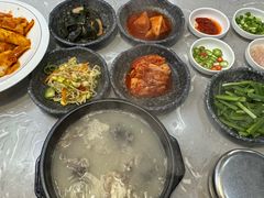 -韩仁阁米肠汤饭(韩乐坊店)
