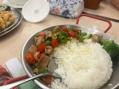 -佰搭果·广式茶餐厅(西华路店)
