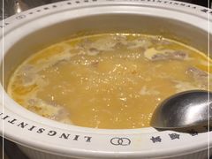 -领鲜天下·焗海鲜·花胶鸡(天目里店)