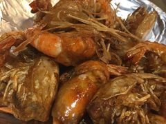 香茅焗虾-79号渔船海鲜饭店(华强北店)